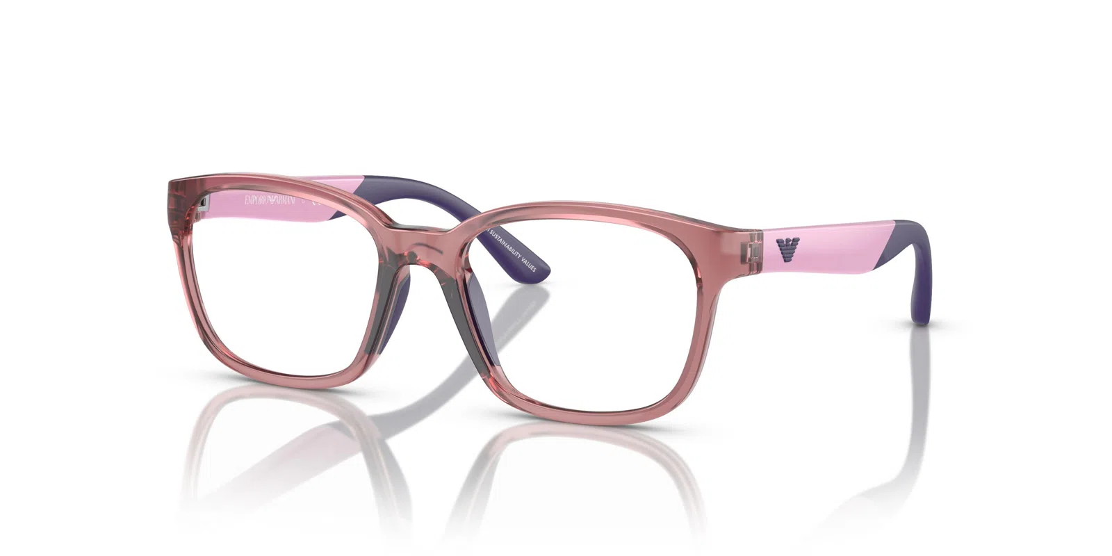 Emporio Armani Kids 3003 Eyeglasses - view 8